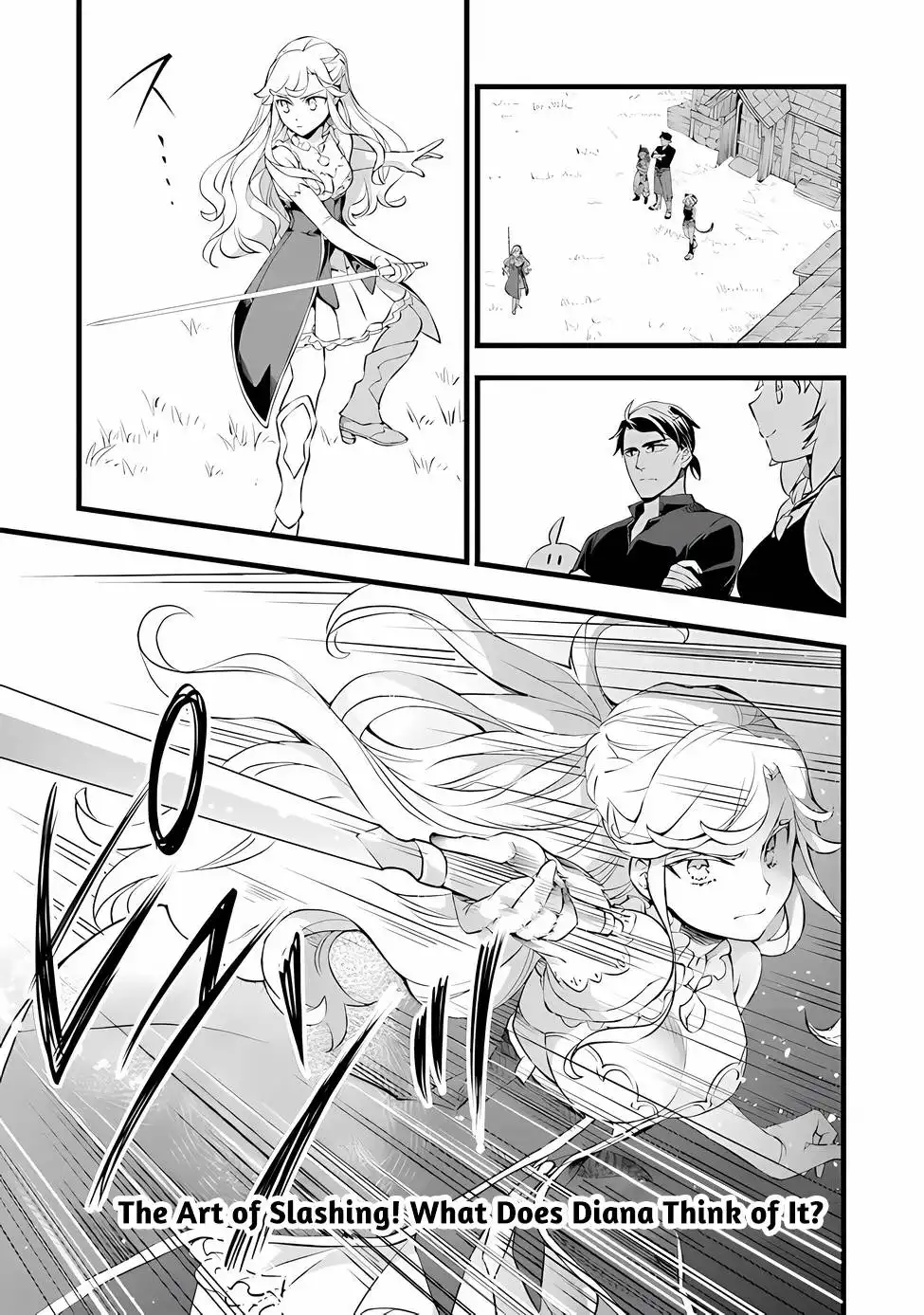 Kajiya de Hajimeru Isekai Slow Life Chapter 17 30